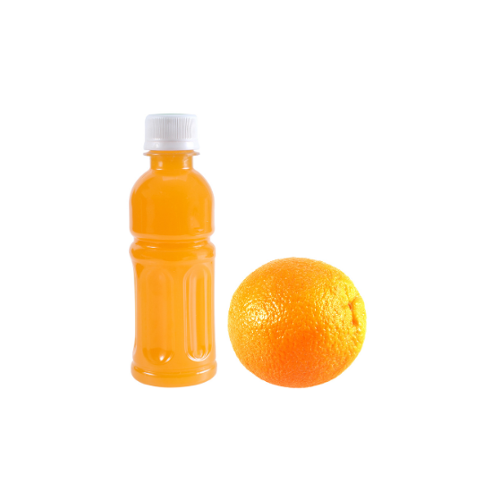 Jus d'orange pressé x1L