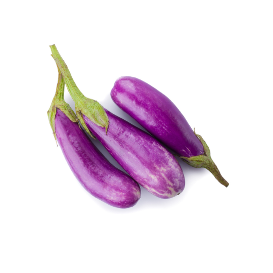 L'Aubergine thaï x250g