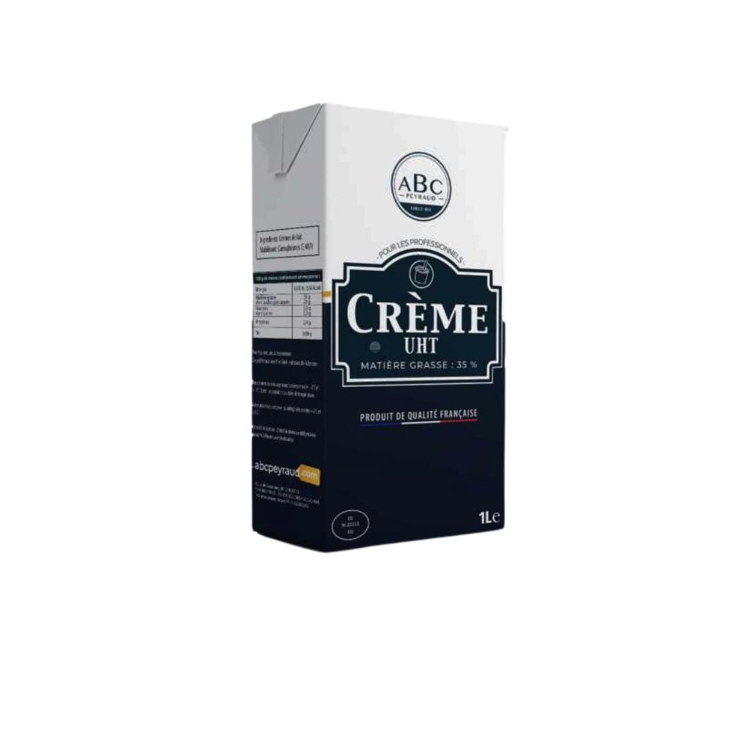 La Crème liquide x1L