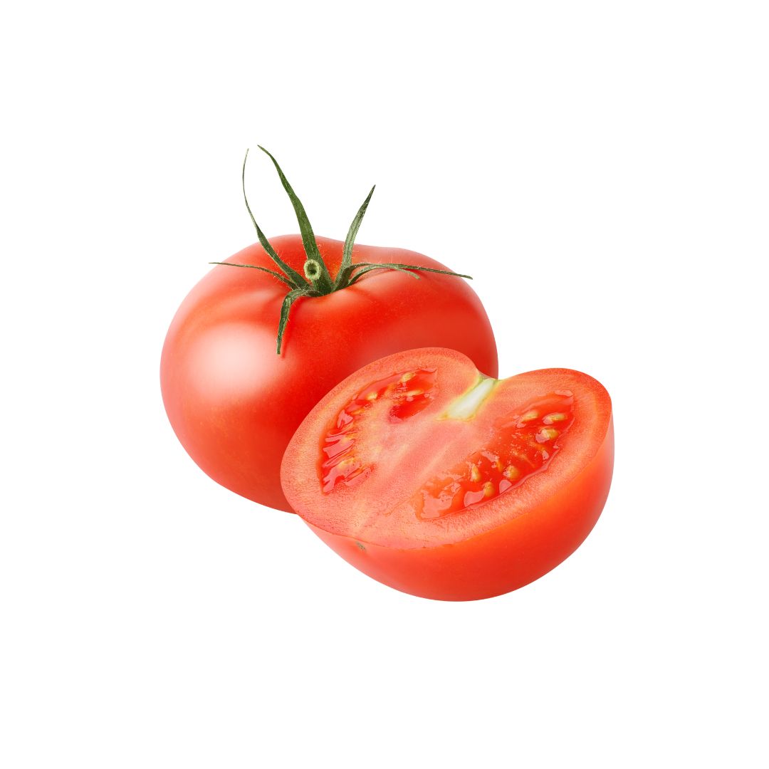 La Tomate ronde